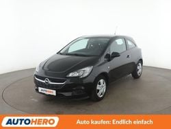 Schwarz Gebraucht 2018 Opel Corsa Edition Kleinwagen | 9.080 € (Fairer Preis)