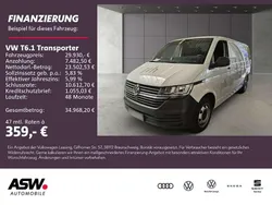 Candyweiß Gebraucht 2022 VW T6.1 Van | 29.930 €
