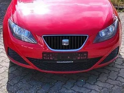 Rot Gebraucht 2011 Seat Ibiza Kleinwagen | 2.600 € (Superpreis)