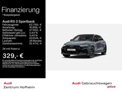 Kemoragrau metallic Gebraucht 2024 Audi RS3 Kleinwagen | 63.790 € (Fairer Preis)