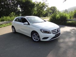 Weiß Gebraucht 2015 Mercedes A180 Limousine | 13.600 € (Fairer Preis)
