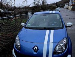 Blau Gebraucht 2011 Renault Twingo R.S. Kleinwagen | 5.500 € (Fairer Preis)