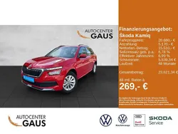 Rot Gebraucht 2023 Skoda Kamiq Ambition SUV | 20.680 € (Fairer Preis)