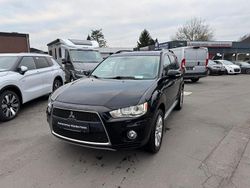Schwarz Gebraucht 2011 Mitsubishi Outlander Motion SUV | 6.890 € (Fairer Preis)