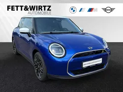 Blazing blue metallic Neu 2024 Mini Cooper SE Kleinwagen | 35.590 € (Teuer)