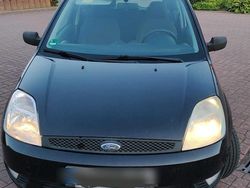 Schwarz Gebraucht 2003 Ford Fiesta Kleinwagen | 1.000 € (Guter Preis)
