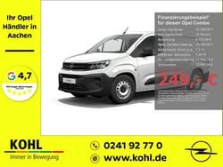 Weiss Neu 2025 Opel Combo Edition Van | 25.400 € (Fairer Preis)