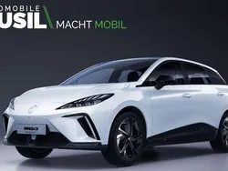 Dover white Neu 2025 MG MG4 EV Trophy Kleinwagen | 45.990 € (Fairer Preis)