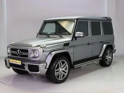 Grau Gebraucht 2011 Mercedes G55 AMG AMG SUV | 49.980 € (Fairer Preis)