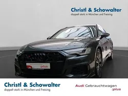 Daytonagrau perleffekt Gebraucht 2024 Audi S6 Performance Kombi | 78.505 € (Teuer)