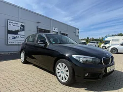 Schwarz Gebraucht 2017 BMW 120 Advantage Kleinwagen | 13.980 € (Fairer Preis)
