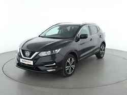 Schwarz Gebraucht 2018 Nissan Qashqai N-Connecta SUV | 14.100 € (Fairer Preis)