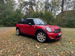 Rot Gebraucht 2008 Mini Cooper Clubman Kombi | 6.400 € (Etwas zu teuer)