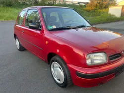 Orange Gebraucht 1997 Nissan Micra Kleinwagen | 2.399 € (Teuer)