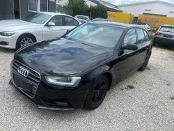 Schwarz Gebraucht 2015 Audi A4 Ambition Kombi | 7.750 € (Superpreis)
