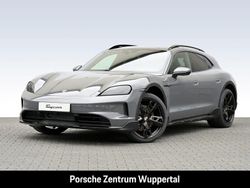 Grau Neu 2025 Porsche Taycan 4S Cross Turismo Limousine | 170.783 €