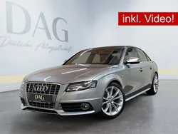 Grau Gebraucht 2011 Audi S4 Ambiente Limousine | 22.990 € (Superpreis)