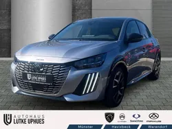 Grau Neu 2025 Peugeot 208 GT Kleinwagen | 28.950 € (Teuer)