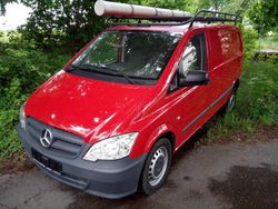 Gebraucht 2013 Mercedes Vito Van / Kleinbus | 13.685 €