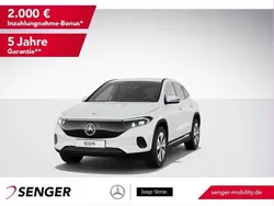 Weiß Gebraucht 2024 Mercedes EQA300 Progressive SUV | 35.040 € (Guter Preis)