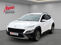 Atlas white / sol Gebraucht 2022 Hyundai Kona Trend SUV | 16.980 € (Guter Preis)