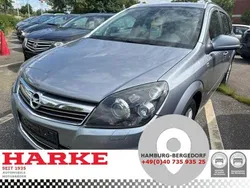 Silber (metallic) Gebraucht 2010 Opel Astra Edition Kombi | 2.200 € (Fairer Preis)