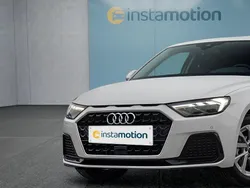 Weiß Gebraucht 2025 Audi A1 Kleinwagen | 22.949 € (Guter Preis)