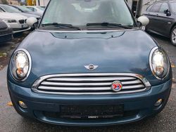 Blau Gebraucht 2011 Mini Cooper Kleinwagen | 5.900 € (Guter Preis)