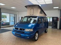 Blau Gebraucht 2000 VW T4 California Van | 15.000 € (Fairer Preis)