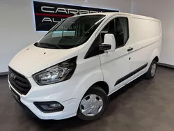 Weiß Gebraucht 2020 Ford Transit Custom Trend Van / Kleinbus | 18.900 € (Superpreis)