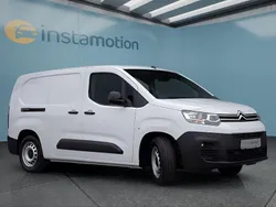 Weiß Neu 2024 Citroën e-Berlingo Van / Kleinbus | 30.099 €