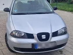 Grau Gebraucht 2005 Seat Ibiza Kleinwagen | 1.700 € (Fairer Preis)