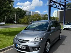 Grau Gebraucht 2009 Mazda 5 Active Plus Van / Kleinbus | 6.600 € (Etwas zu teuer)