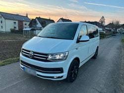 Weiß Gebraucht 2015 VW Multivan Highline Van | 29.900 € (Guter Preis)