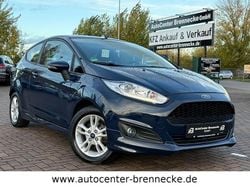 Blau Gebraucht 2015 Ford Fiesta Trend Kleinwagen | 6.950 € (Fairer Preis)