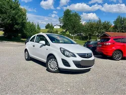 Weiß Gebraucht 2014 Opel Corsa Selection Kleinwagen | 3.900 € (Guter Preis)