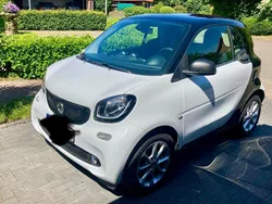 Weiß Gebraucht 2017 Smart ForTwo Coupé Passion Coupé | 8.499 € (Fairer Preis)
