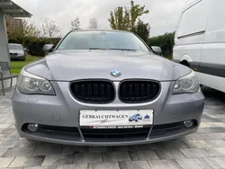 Grau Gebraucht 2003 BMW 520 Exclusive Limousine | 5.777 € (Etwas zu teuer)