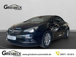 Schwarz Gebraucht 2015 Opel Cascada Innovation Cabrio | 10.950 € (Fairer Preis)