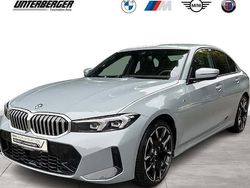 Grau Gebraucht 2025 BMW 320 Efficient Dynamics Limousine | 41.880 € (Fairer Preis)