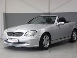 Other Gebraucht 2003 Mercedes SLK200 Cabrio | 14.990 €