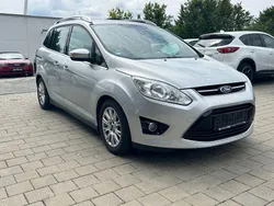 Silber Gebraucht 2011 Ford Grand C-Max Van / Kleinbus | 5.999 € (Guter Preis)