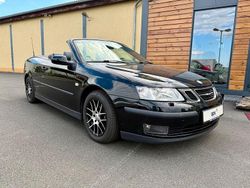Schwarz Gebraucht 2003 Saab 9-3 Cabriolet Linear Cabrio | 6.980 € (Teuer)