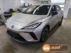 Silber Gebraucht 2024 MG MG4 EV Kleinwagen | 18.950 € (Fairer Preis)