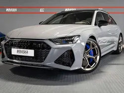 Nardograu Neu 2024 Audi RS6 Performance Kombi | 144.950 € (Fairer Preis)