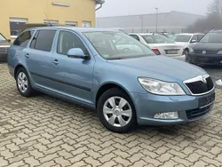 Grau Gebraucht 2009 Skoda Octavia LAURIN & KLEMENT Kombi | 4.700 €
