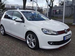 Weiß Gebraucht 2012 VW Golf VI R-line Kleinwagen | 12.900 €