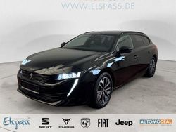 Schwarz Gebraucht 2022 Peugeot 508 Allure Limousine | 22.949 € (Fairer Preis)