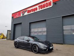 Grau Gebraucht 2022 Porsche Panamera Limousine | 100.200 €