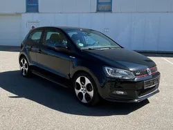 Schwarz Gebraucht 2013 VW Polo GTI Kleinwagen | 9.000 € (Fairer Preis)